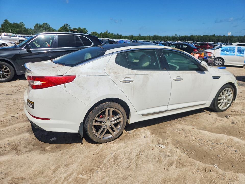 Продаж на аукціоні авто 2013 Kia Optima, vin: 5XXGR4A69DG176340, номер лоту: 60678736