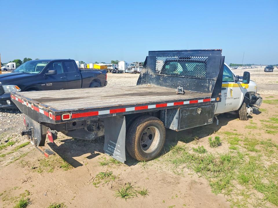 Aukcja sprzedaży 2014 Chevrolet Silverado, vin: 1GB3KZCG8EF144005, numer aukcji: 85633965