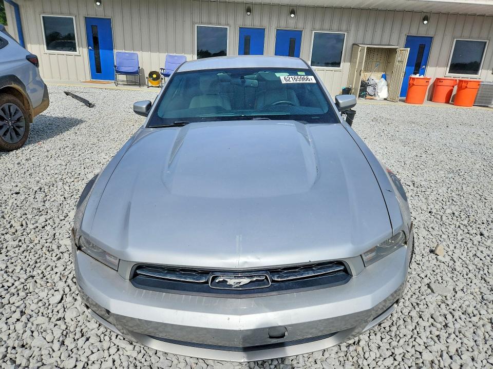 Aukcja sprzedaży 2012 Ford Mustang, vin: 1ZVBP8AMXC5208878, numer aukcji: 62165966