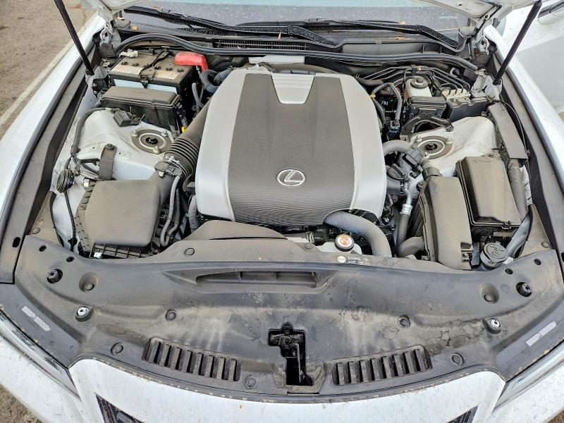 2023 Lexus Is 350 მანქანა იყიდება აუქციონზე, vin: JTHGZ1B29P5065837, აუქციონის ნომერი: 60261906