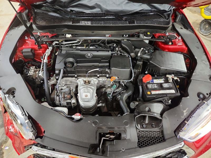 2020 Acura Tlx მანქანა იყიდება აუქციონზე, vin: 19UUB1F59LA015598, აუქციონის ნომერი: 59639806