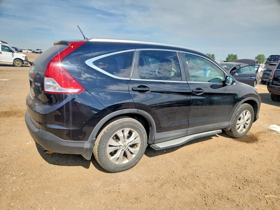 2014 Honda Cr-v მანქანა იყიდება აუქციონზე, vin: 2HKRM4H50EH119924, აუქციონის ნომერი: 61749526