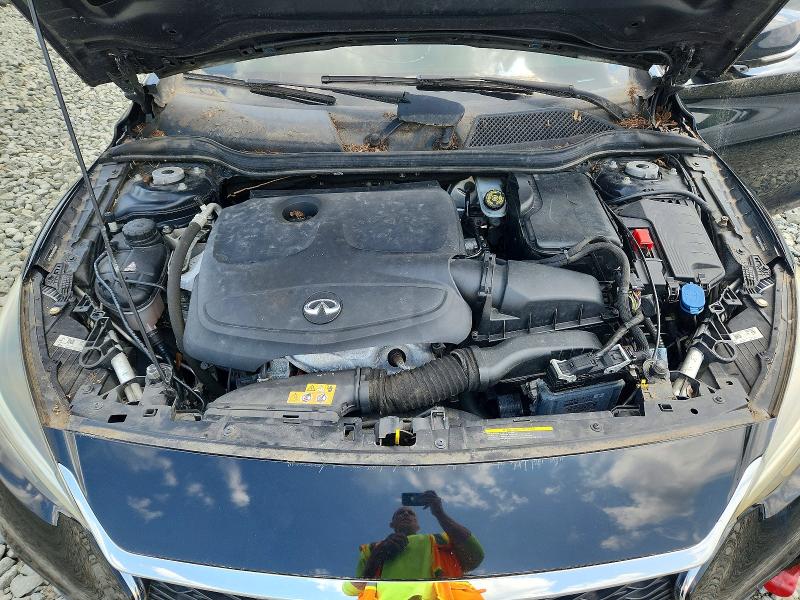 62142916 :رقم المزاد ، SJKCH5CR4HA033969 vin ، 2017 Infiniti Qx30 مزاد بيع