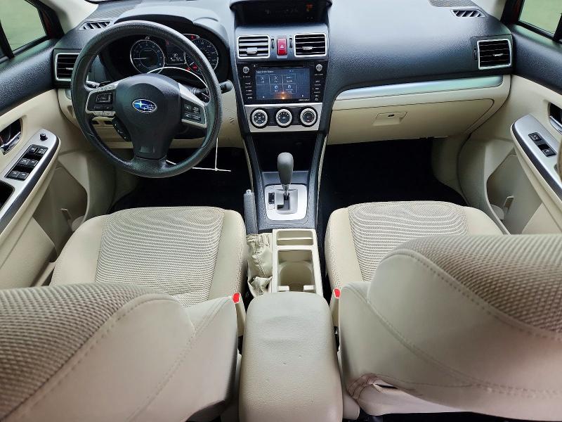 61499616 :رقم المزاد ، JF2GPAFCXF8322609 vin ، 2015 Subaru Xv Crosstrek مزاد بيع