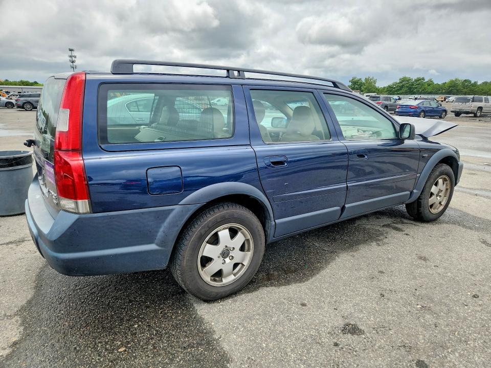 Продажа на аукционе авто 2002 Volvo V70, vin: YV1SZ58D421067498, номер лота: 62969446