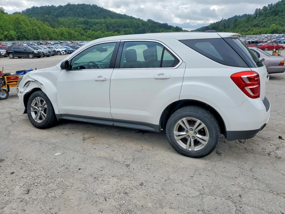 Продажа на аукционе авто 2017 Chevrolet Equinox, vin: 2GNALBEKXH1616944, номер лота: 60381256