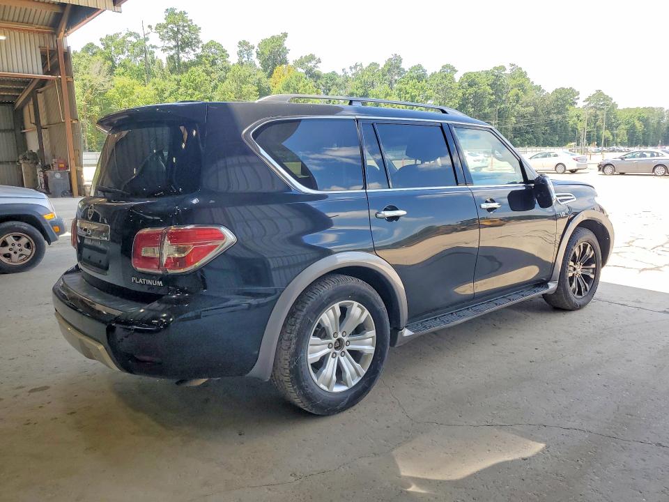 Aukcja sprzedaży 2017 Nissan Armada, vin: JN8AY2NF9H9302470, numer aukcji: 62117546