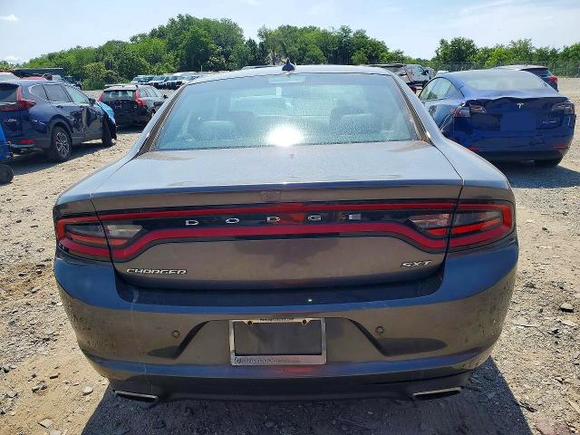 2018 Dodge Charger მანქანა იყიდება აუქციონზე, vin: 2C3CDXHG2JH135462, აუქციონის ნომერი: 61736176