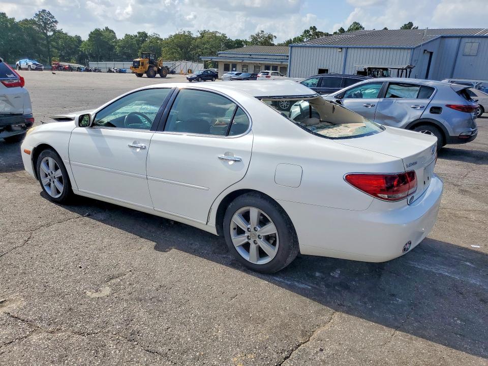 Продажа на аукционе авто 2005 Lexus Es, vin: JTHBA30G455133955, номер лота: 61818426