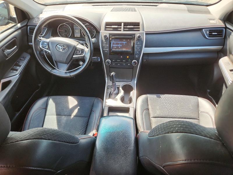 2015 Toyota Camry მანქანა იყიდება აუქციონზე, vin: 4T1BF1FK5FU078812, აუქციონის ნომერი: 59857336