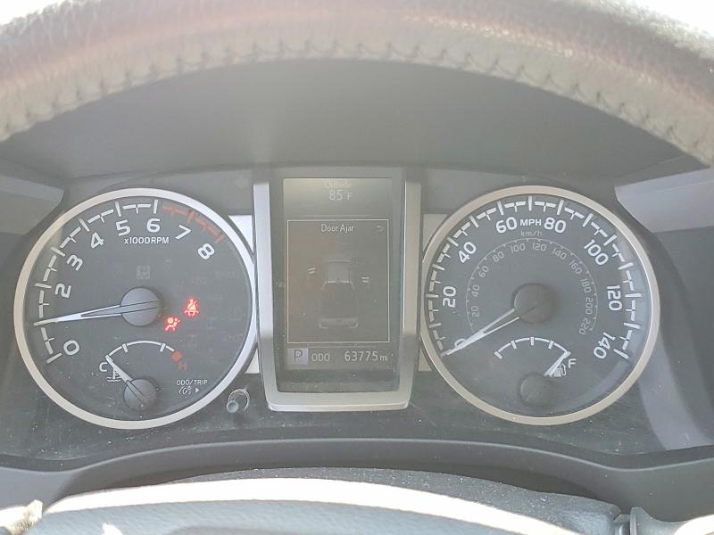 Aukcja sprzedaży 2021 Toyota Tacoma, vin: 3TMAZ5CN8MM142484, numer aukcji: 59363206