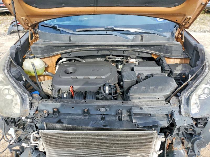 2018 Kia Sportage მანქანა იყიდება აუქციონზე, vin: KNDPMCAC5J7447493, აუქციონის ნომერი: 60792796