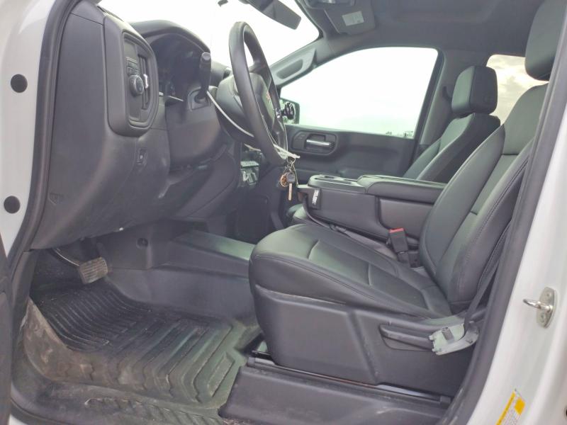 Aukcja sprzedaży 2020 Chevrolet Silverado, vin: 1GCRWAEH6LZ167831, numer aukcji: 60948286