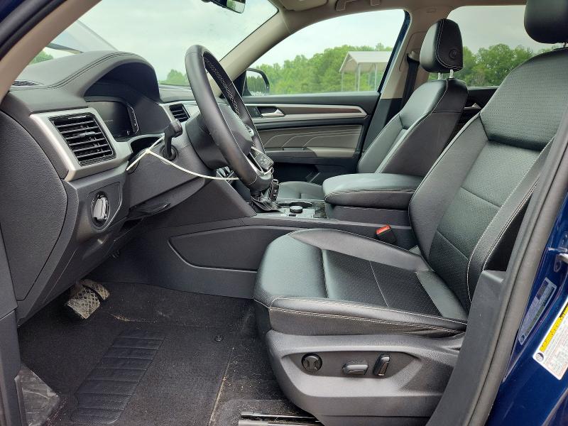 Продаж на аукціоні авто 2022 Volkswagen Atlas, vin: 1V2HR2CAXNC520977, номер лоту: 60618886
