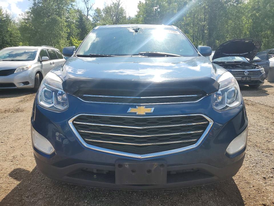 Продажа на аукционе авто 2016 Chevrolet Equinox, vin: 2GNFLFEK2G6192013, номер лота: 60608706