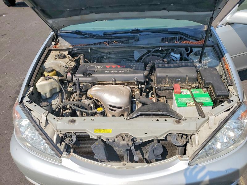 Продажа на аукционе авто 2002 Toyota Camry, vin: 4T1BE32K02U597443, номер лота: 61443826