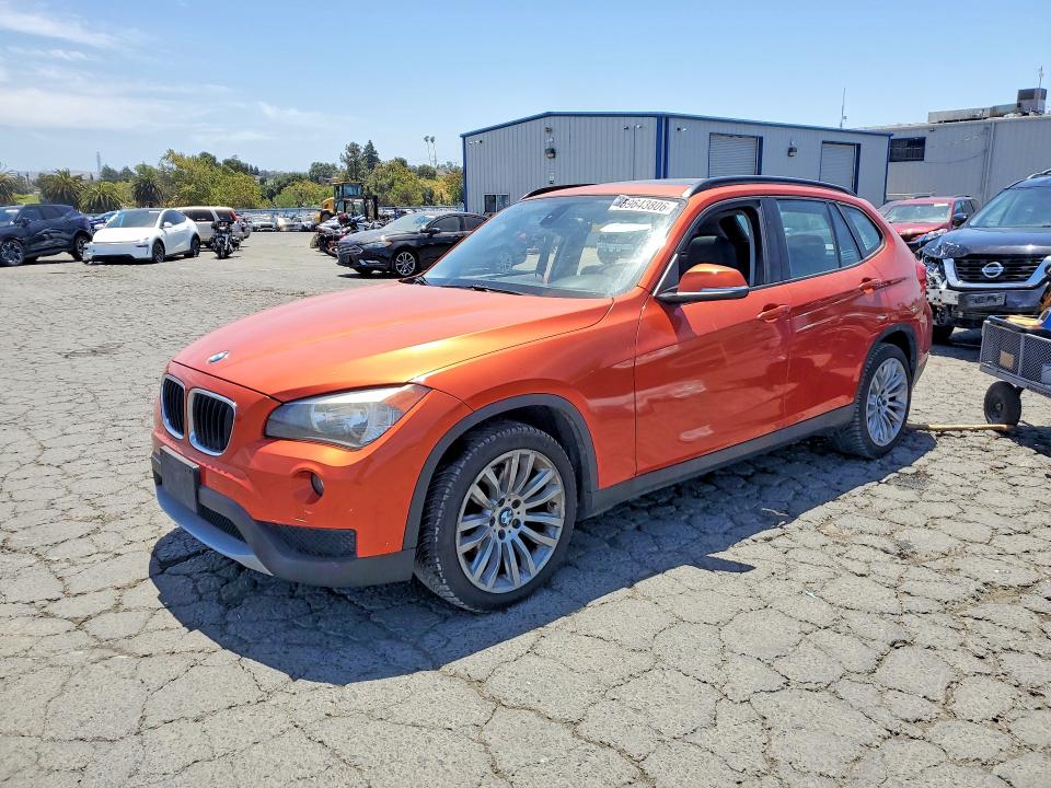 Продажа на аукционе авто 2014 Bmw X1, vin: WBAVM1C52EVW49541, номер лота: 59643806