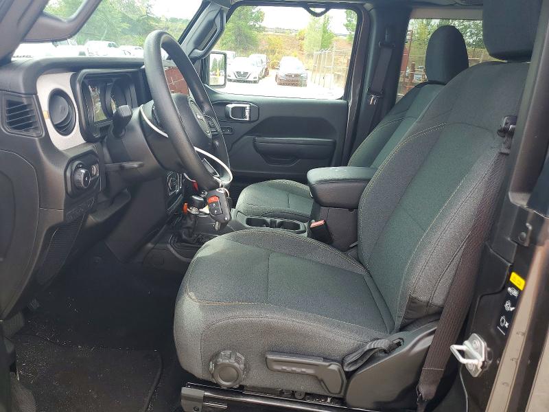 Aukcja sprzedaży 2025 Jeep Wrangler, vin: 1C4PJXANXSW621194, numer aukcji: 62283966