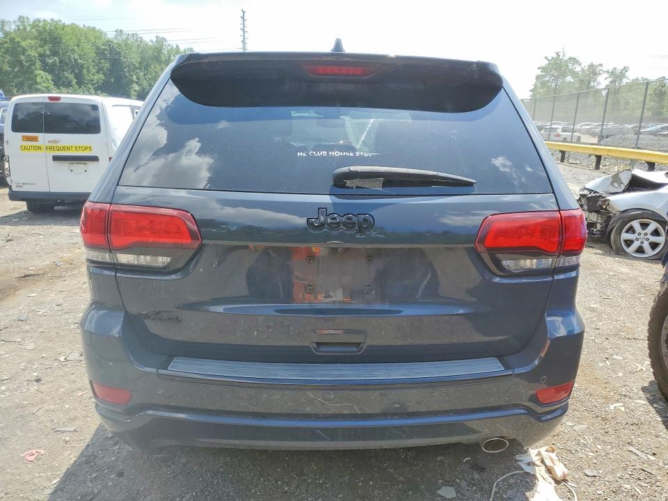 Aukcja sprzedaży 2018 Jeep Grand Cherokee, vin: 1C4RJFAG6JC227986, numer aukcji: 59235296