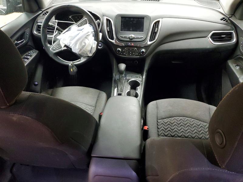 Продажа на аукционе авто 2024 Chevrolet Equinox, vin: 3GNAXUEG9RL106449, номер лота: 61385346