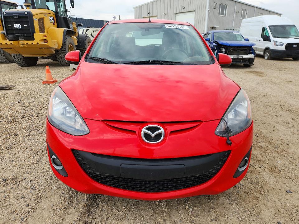 Aukcja sprzedaży 2011 Mazda Mazda2, vin: JM1DE1HY4B0113102, numer aukcji: 60154746