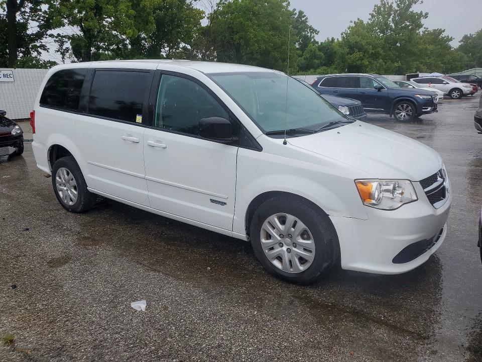 Продажа на аукционе авто 2017 Dodge Grand Caravan, vin: 2C4RDGBG0HR626308, номер лота: 63128956