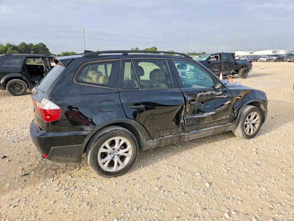Продаж на аукціоні авто 2010 Bmw X3, vin: WBXPC9C40AWJ35375, номер лоту: 59164876