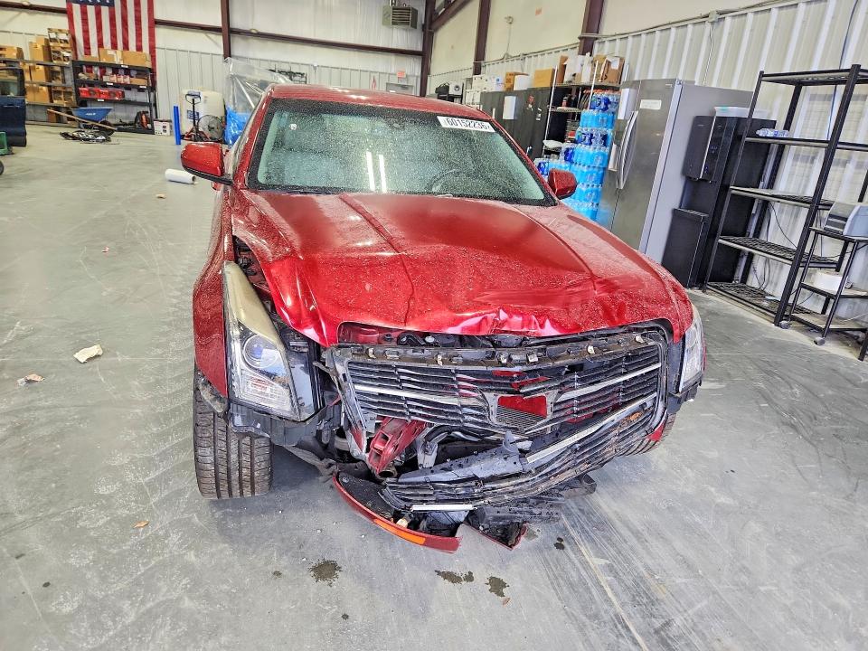 Продаж на аукціоні авто 2017 Cadillac Ats, vin: 1G6AA5RX9H0115614, номер лоту: 60152236