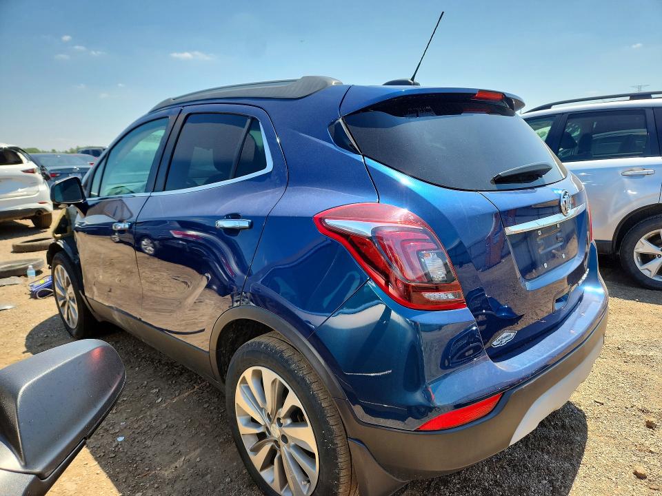 Aukcja sprzedaży 2020 Buick Encore, vin: KL4CJASB1LB033459, numer aukcji: 85628445
