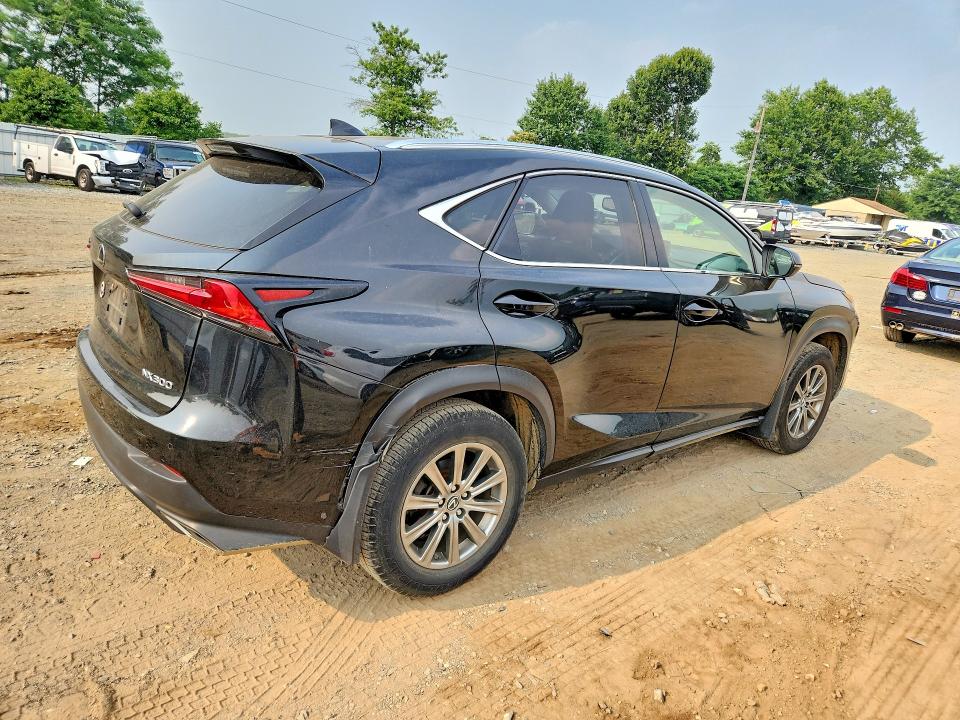 Продаж на аукціоні авто 2019 Lexus Nx 300, vin: JTJBARBZ2K2197554, номер лоту: 60832676