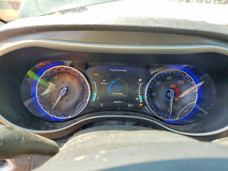 2023 Chrysler Pacifica მანქანა იყიდება აუქციონზე, vin: 2C4RC3BG1PR605428, აუქციონის ნომერი: 59788996