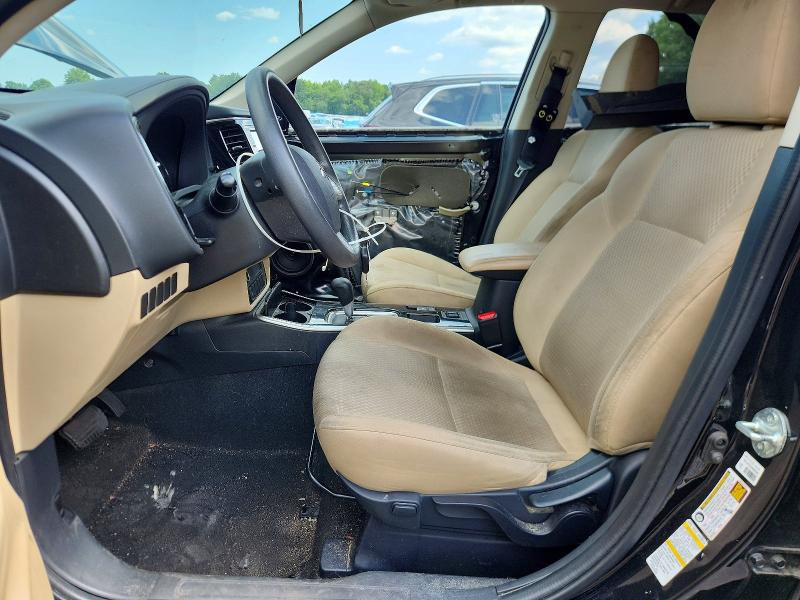 Продажа на аукционе авто 2020 Mitsubishi Outlander, vin: JA4AD2A33LZ003076, номер лота: 60591736