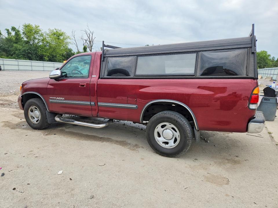 62790966 :رقم المزاد ، 5TBKT441X4S445884 vin ، 2004 Toyota Tundra مزاد بيع