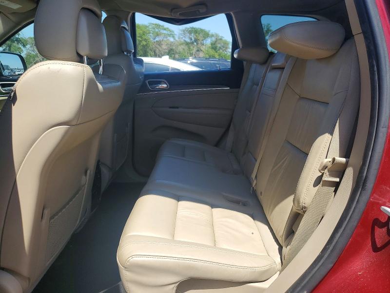 Продажа на аукционе авто 2014 Jeep Grand Cherokee, vin: 1C4RJFBG9EC101321, номер лота: 60926096