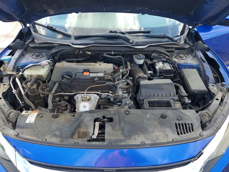Продаж на аукціоні авто 2017 Honda Civic, vin: 19XFC2F56HE050520, номер лоту: 60608936