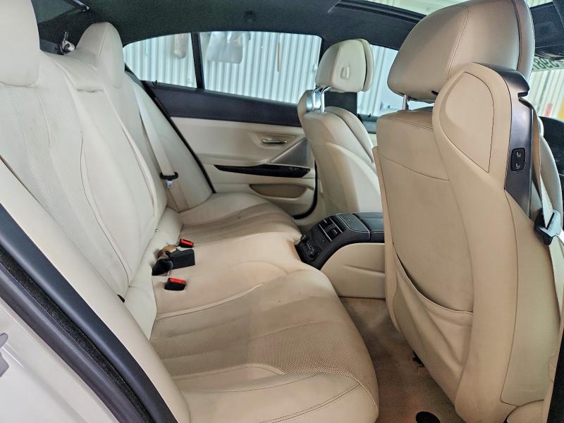 59876766 :رقم المزاد ، WBA6B2C56ED129672 vin ، 2014 Bmw 650 مزاد بيع