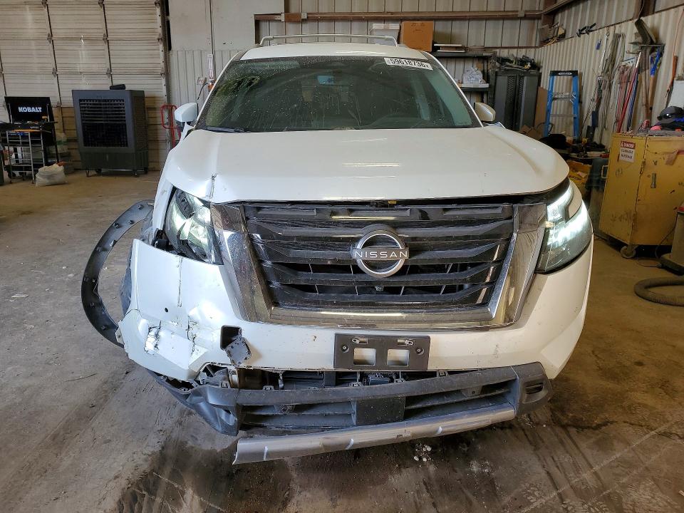 Продажа на аукционе авто 2025 Nissan Pathfinder, vin: 5N1DR3CAXSC216643, номер лота: 59618736