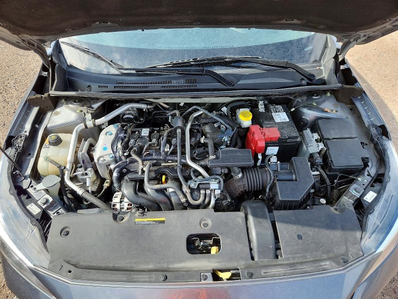 Aukcja sprzedaży 2023 Nissan Sentra, vin: 3N1AB8CV1PY241573, numer aukcji: 62156476