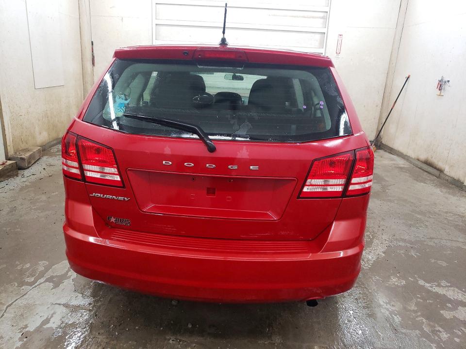 2015 Dodge Journey მანქანა იყიდება აუქციონზე, vin: 3C4PDCABXFT531352, აუქციონის ნომერი: 61020956
