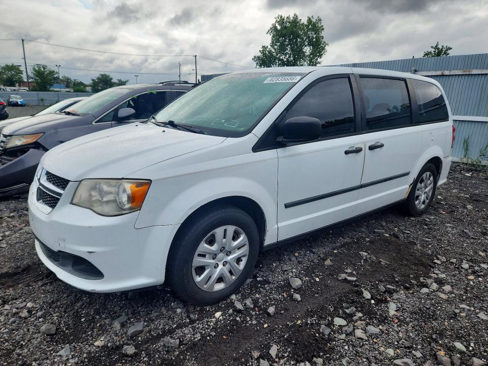 Aukcja sprzedaży 2014 Dodge Grand Caravan, vin: 2C4RDGBG7ER278485, numer aukcji: 62835686