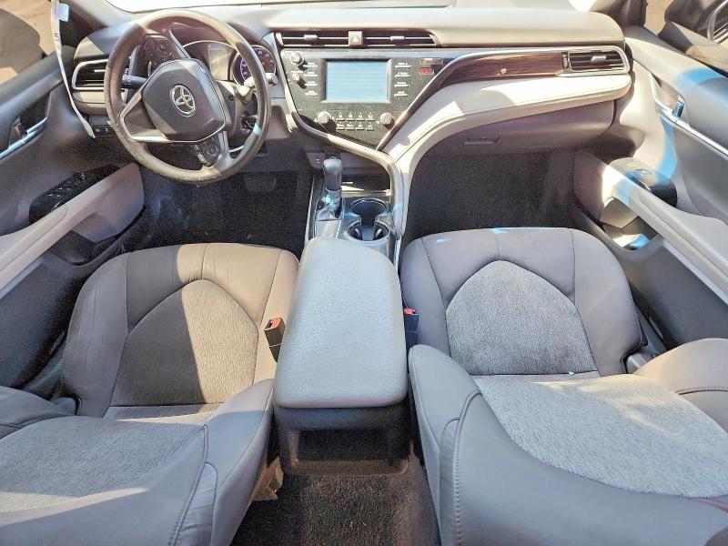 Продаж на аукціоні авто 2018 Toyota Camry, vin: 4T1B11HK3JU658239, номер лоту: 60198046