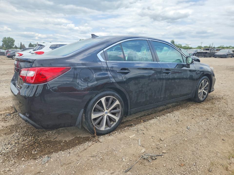 2018 Subaru Legacy მანქანა იყიდება აუქციონზე, vin: 4S3BNAK65J3038812, აუქციონის ნომერი: 60196496
