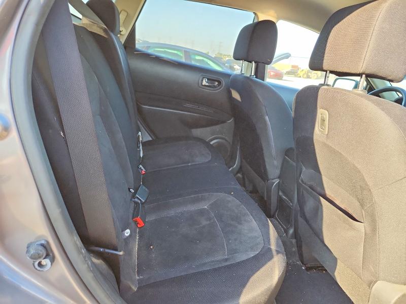 61803536 :رقم المزاد ، JN8AS5MT5AW004547 vin ، 2010 Nissan Rogue مزاد بيع