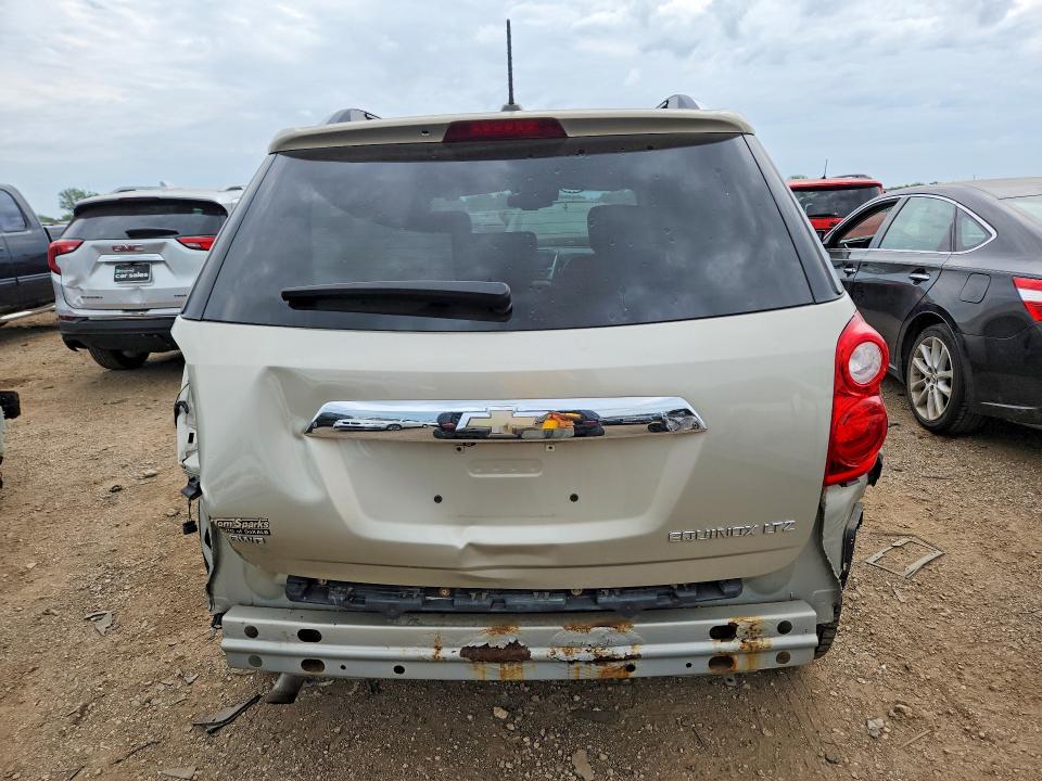 2015 Chevrolet Equinox მანქანა იყიდება აუქციონზე, vin: 2GNFLHEK5F6240744, აუქციონის ნომერი: 59822306