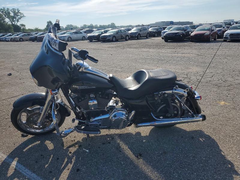 2010 Harley-davidson Flhx მანქანა იყიდება აუქციონზე, vin: 1HD1KB417AB643320, აუქციონის ნომერი: 59638976