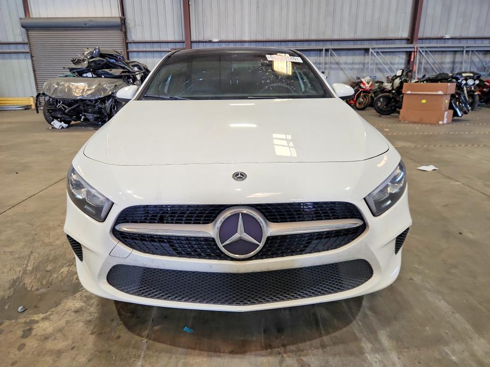 Продаж на аукціоні авто 2019 Mercedes-benz A, vin: WDD3G4EB5KW000477, номер лоту: 62289126