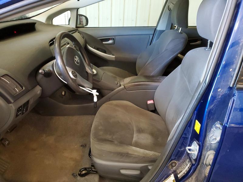 Продаж на аукціоні авто 2011 Toyota Prius, vin: JTDKN3DU7B1334080, номер лоту: 61750746