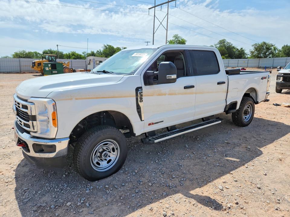 Продажа на аукционе авто 2023 Ford F350 4wd, vin: 1FT8W3BT6PED85670, номер лота: 59199326