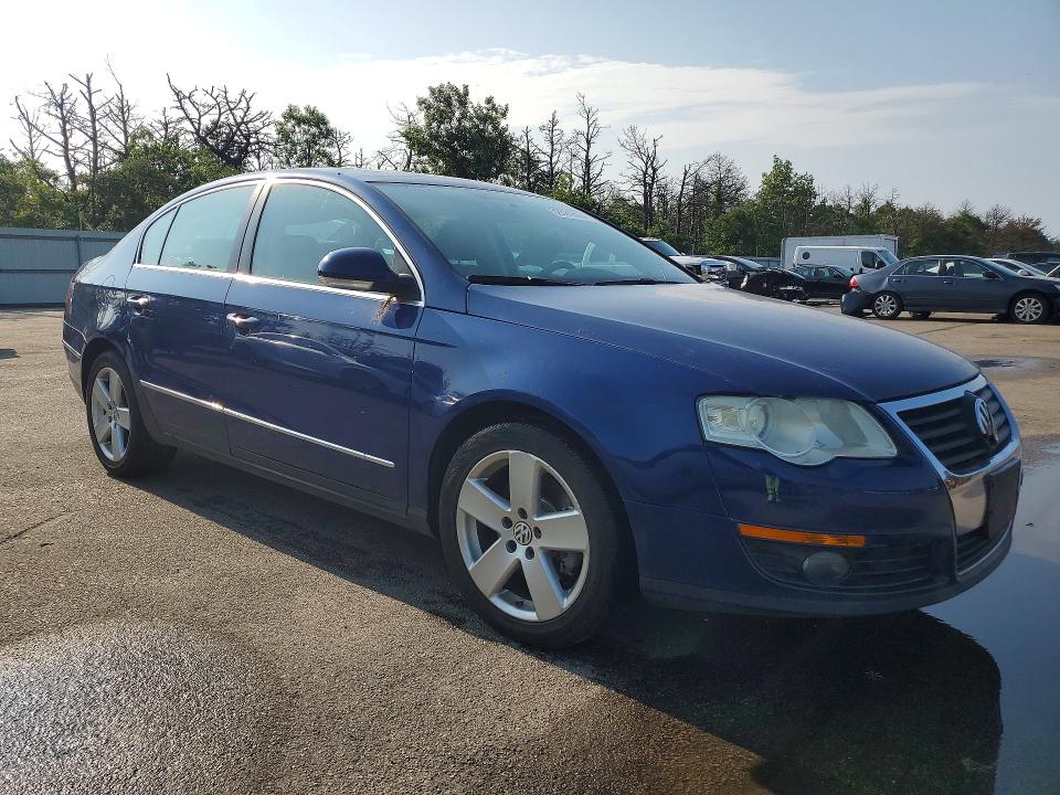 2009 Volkswagen Passat მანქანა იყიდება აუქციონზე, vin: WVWJK73C19E013224, აუქციონის ნომერი: 52874566