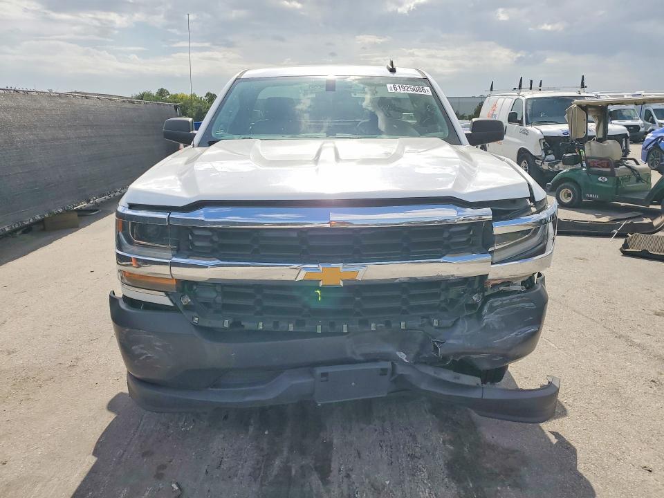2016 Chevrolet Silverado მანქანა იყიდება აუქციონზე, vin: 1GCNCNEH5GZ386722, აუქციონის ნომერი: 61925086